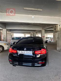 بي ام دبليو الفئة 3